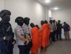 Perang Narkoba di Batam Semakin Intens