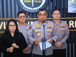Polri Jamin Stabilitas Kamtibmas Nasional