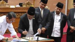 Tiga Ranperda Baru dari Wali kota Batam