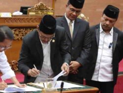 Tiga Ranperda Baru dari Wali kota Batam