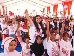 BP Batam Hadirkan “Agustus Ceria” di Rempang