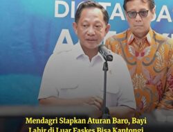 Akta Digital untuk Semua Bayi