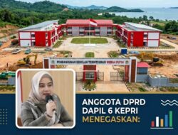 Ririn Warsiti: Sekolah Merah Putih di Rempang Harus Clean and Clear