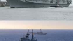 KRI Gajah Mada: Kapal Induk Pertama Indonesia