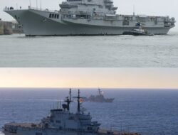 KRI Gajah Mada: Kapal Induk Pertama Indonesia
