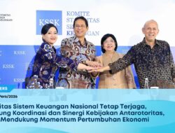 OJK Pastikan Likuiditas Perbankan Sangat Kuat