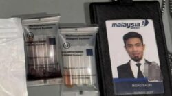 Pilot MH727 Jadi Kurir 70 Ribu Ekstasi
