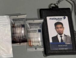 Pilot MH727 Jadi Kurir 70 Ribu Ekstasi
