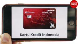 Kartu Kredit Indonesia Resmi Meluncur