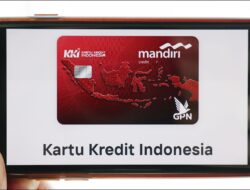 Kartu Kredit Indonesia Resmi Meluncur