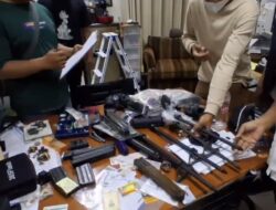 Misteri Bunker Senjata di Sekolah Jaksel