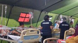 Korban Jiwa Gempa Flores Tembus 103 Orang