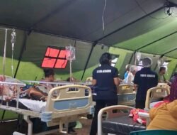 Korban Jiwa Gempa Flores Tembus 103 Orang
