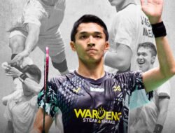 Jojo Resmi Jadi Nomor 1 Dunia