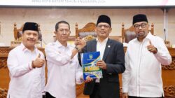 Wali Kota Amsakar Ajukan Perubahan APBD 2026