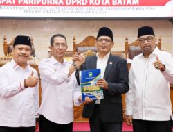 Wali Kota Amsakar Ajukan Perubahan APBD 2026