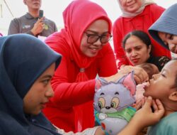 Erlita Amsakar Gerakkan Deteksi Dini Stunting