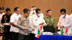 Batam bukan pintu masuk Narkoba Internasional