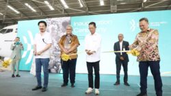 Batam Aero Engine Resmi Beroperasi