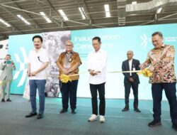 Batam Aero Engine Resmi Beroperasi