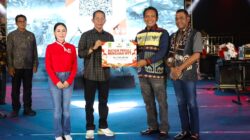 Batam Galang Rp2,3 Miliar untuk NTT