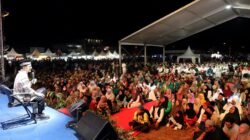 Perayaan Maulid Nabi tingkat kota Batam