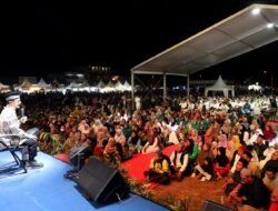 Perayaan Maulid Nabi tingkat kota Batam