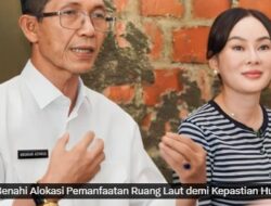 Kavling Laut Batam, Warisan Kebijakan Lama?