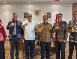 Wagub Nyanyang: Kepri Mau Merdeka Sinyal
