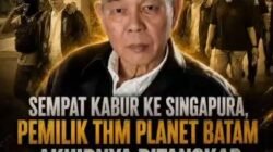 Bos Planet Batam Diciduk di Soetta