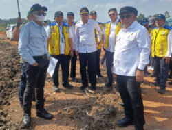 Menteri PU Tinjau Sekolah Rakyat di Madong