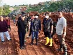 Pemko Batam Perkuat TPA Telaga Punggur