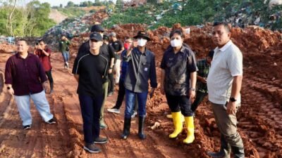 Pemko Batam Perkuat TPA Telaga Punggur