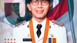 Amsakar Achmad 58 Tahun: Usia yang Membawa Batam Melangkah Lebih Jauh