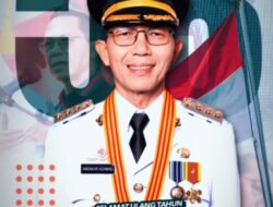 Amsakar Achmad 58 Tahun: Usia yang Membawa Batam Melangkah Lebih Jauh