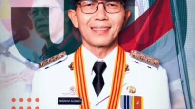 Amsakar Achmad 58 Tahun: Usia yang Membawa Batam Melangkah Lebih Jauh
