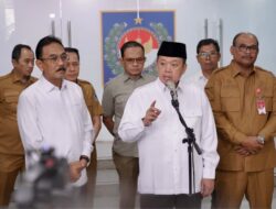 Menteri Nusron Tutup Ruang Gerak Mafia Tanah