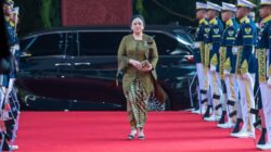 Sidang Tahunan MPR 2026, Puan Curi Perhatian