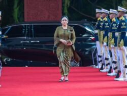 Sidang Tahunan MPR 2026, Puan Curi Perhatian