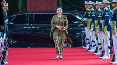 Sidang Tahunan MPR 2026, Puan Curi Perhatian