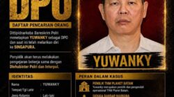 Yuwanky, Kini Diburu Lintas Negara