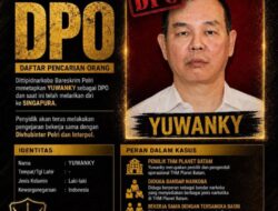 Yuwanky, Kini Diburu Lintas Negara