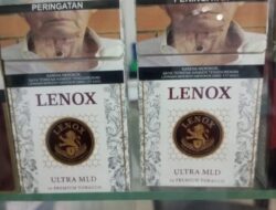 Rokok Lenox Tanpa Pita Cukai Banjiri Batam