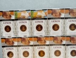 Peredaran Rokok Lenox Tanpa Cukai di Batam Kian Meluas
