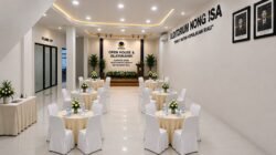 Kantor Baru NasDem Kepri Dibuka, Hadirkan Auditorium Nong Isa untuk Masyarakat
