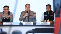Polri Tetapkan 72 Tersangka Karhutla