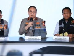 Polri Tetapkan 72 Tersangka Karhutla