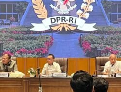 DPR RI Ajak Publik Kawal RUU Perampasan Aset