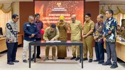 Kepri Perkuat Keterbukaan Informasi Digital