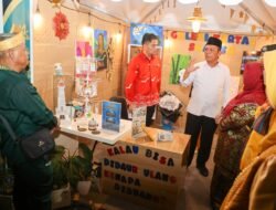 Malam Puncak Dekrafest Kepri 2026